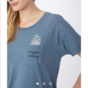 NWOT- Tentree Sapling tee